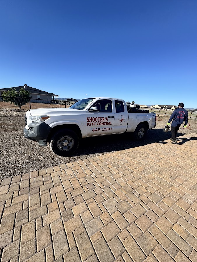 Shooter's Pest Control