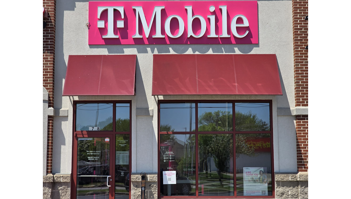 T-Mobile Authorized Retailer