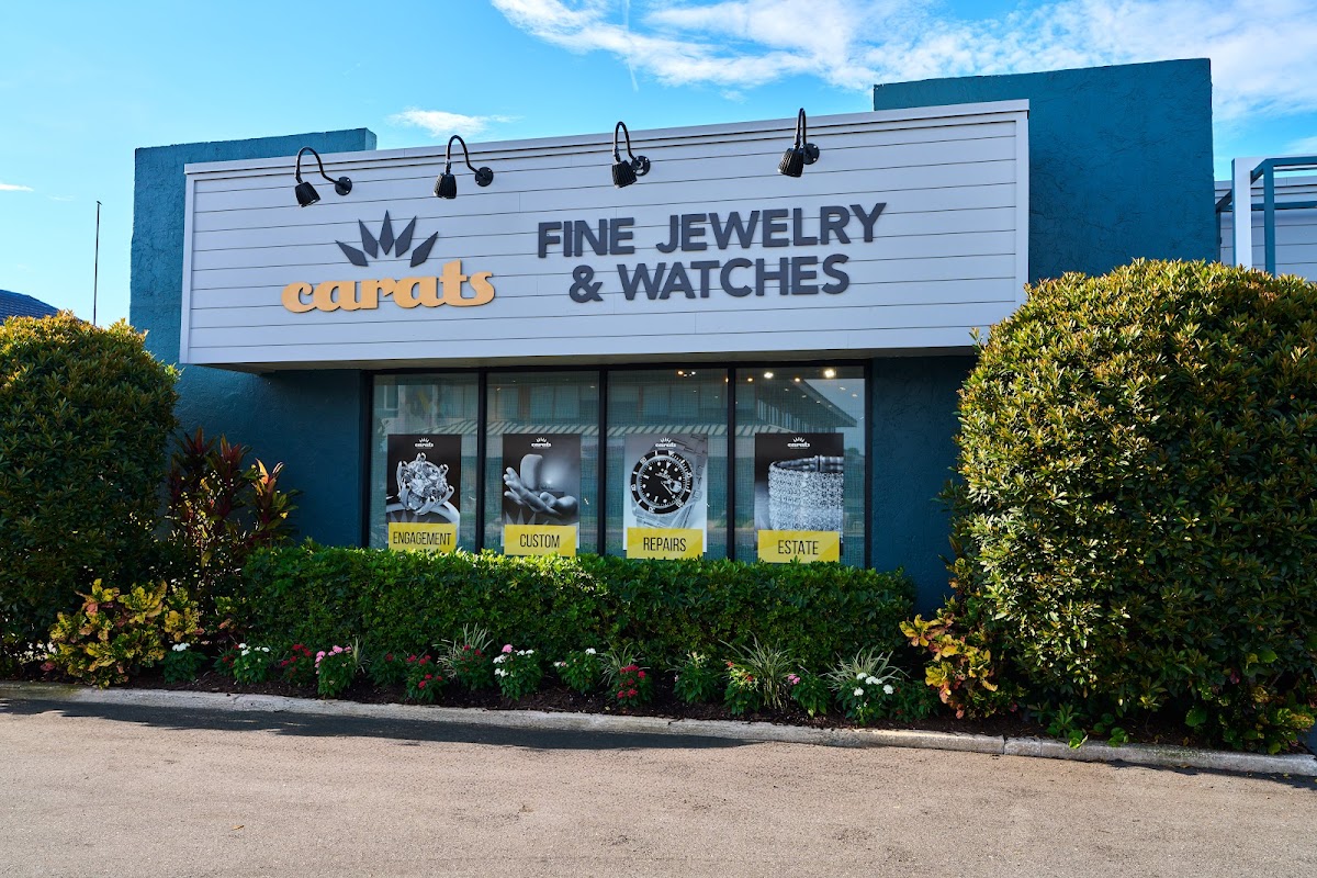 Carats Fine Jewelry & Watches - Carats Fine Jewelry & Watches Jewelry Repair in Sarasota, FL photo