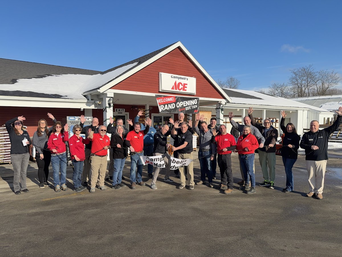 Campbell's Ace Hardware
