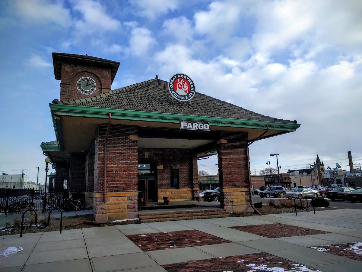 Great Northern Bicycle Company - Great Northern Bicycle Company Tire Installation in Fargo, ND photo