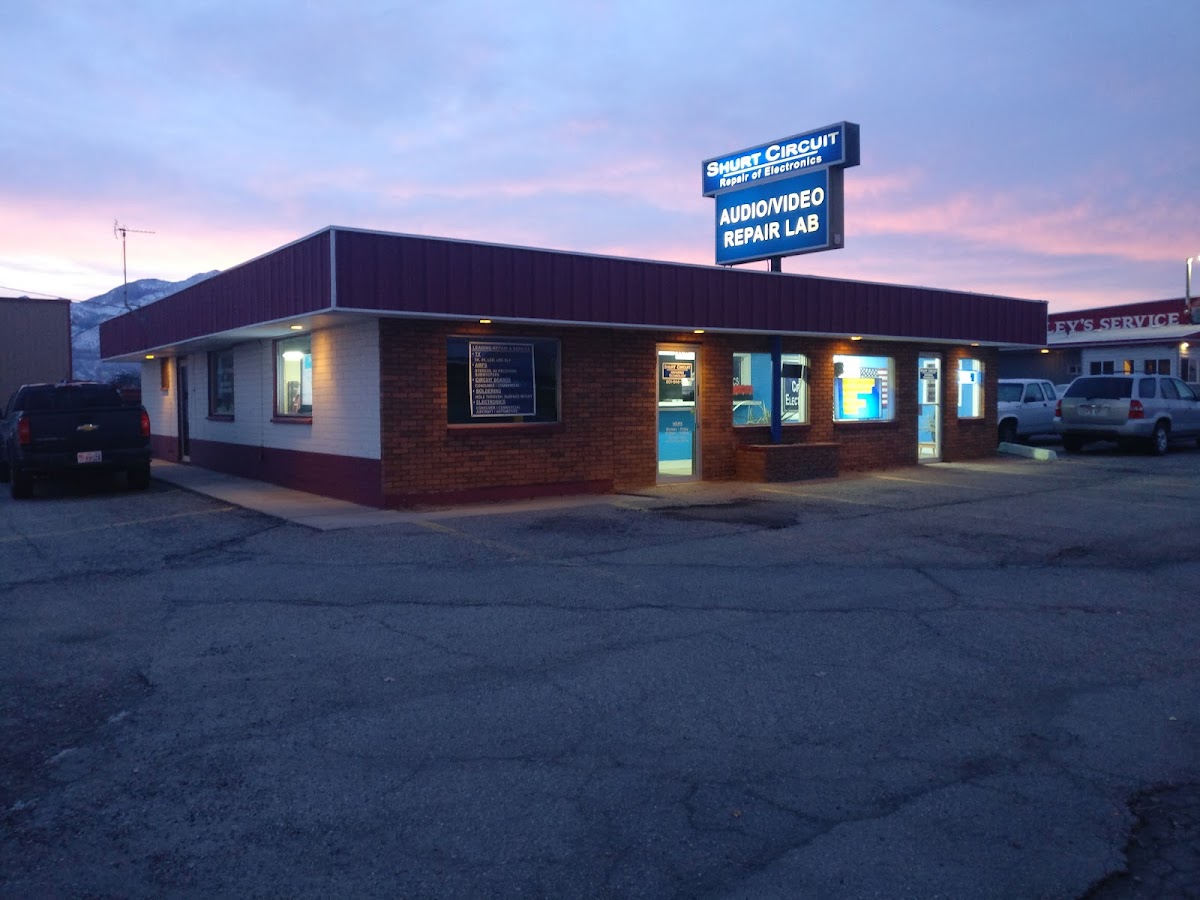 MOBILE TV REPAIR by Jeff Shurtliff