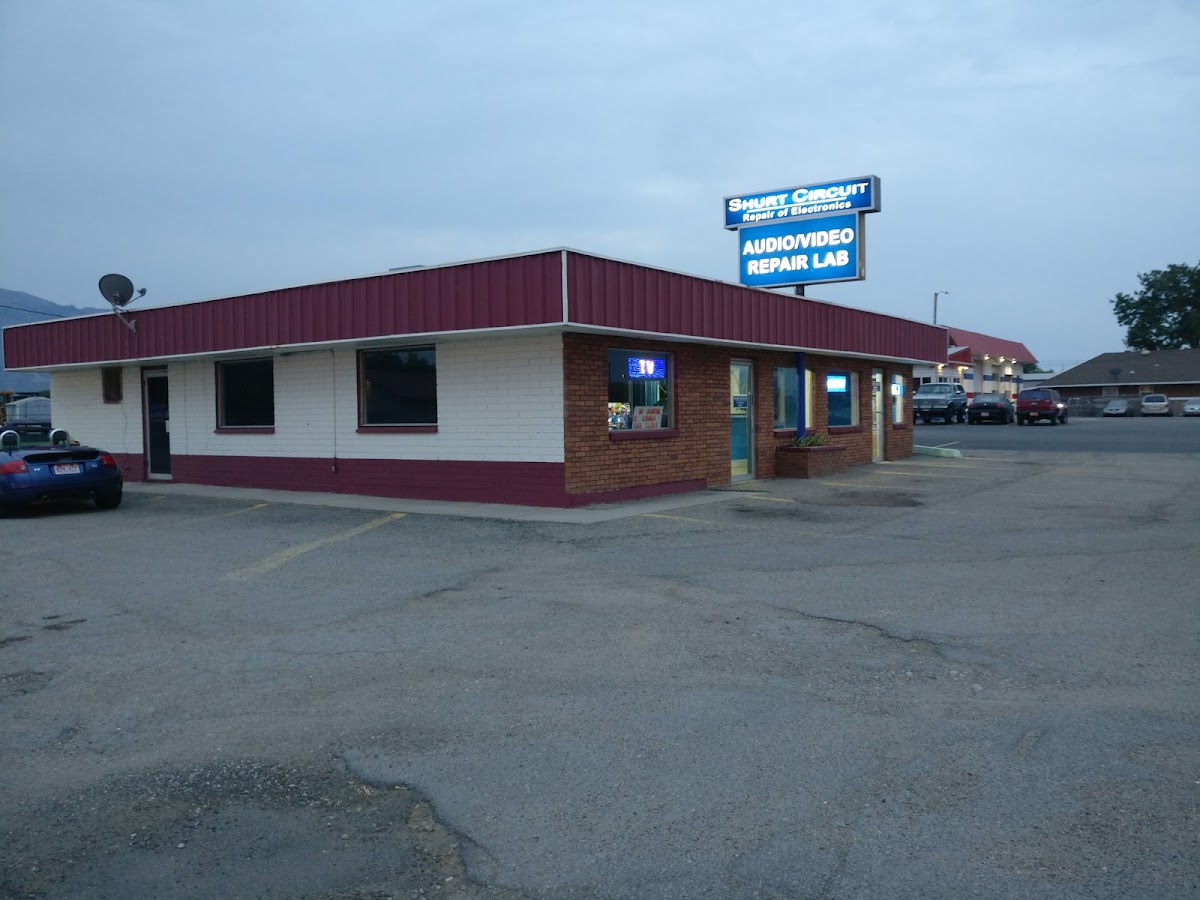 Shurt Circuit Electronics Mobile Phone Repair in West Haven, UT photo