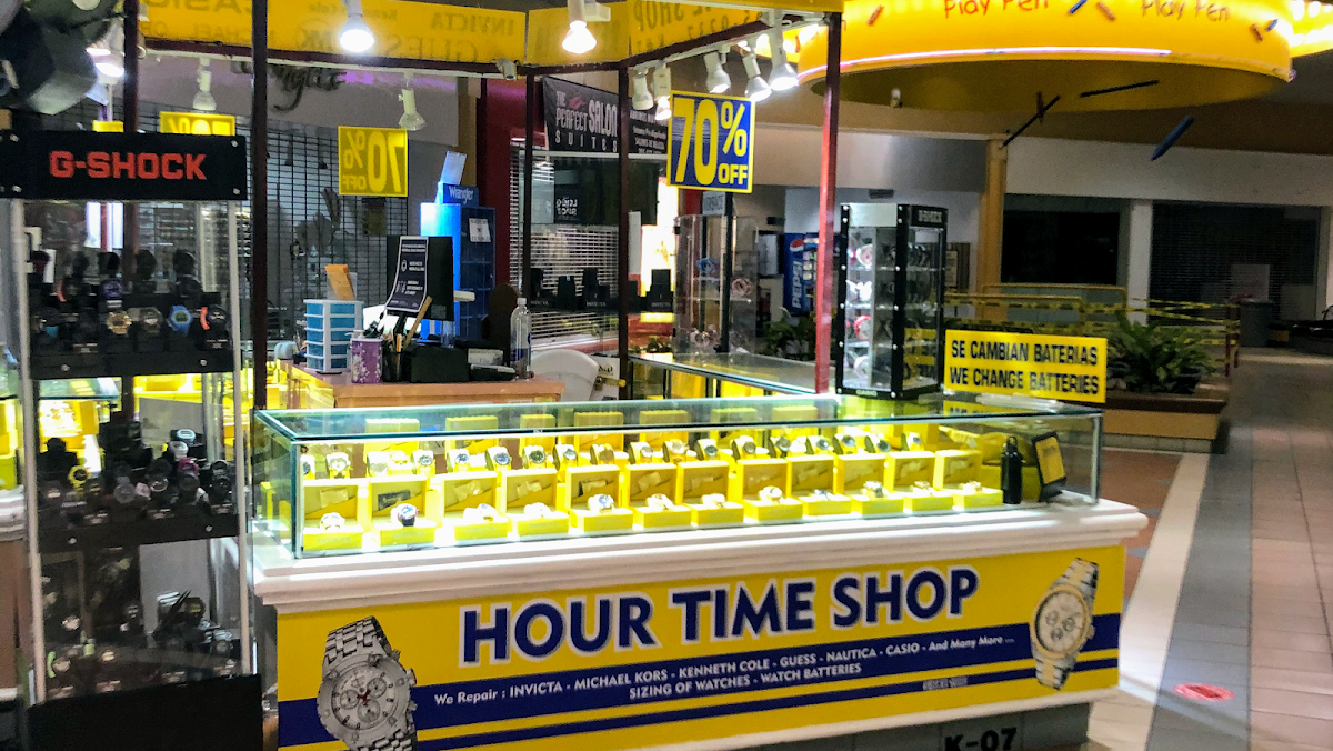 Hour time shop