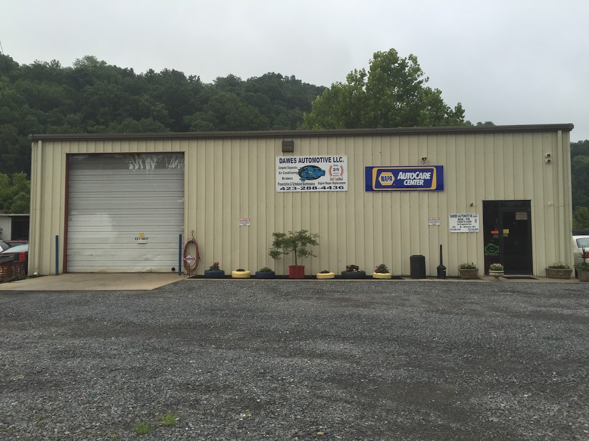 Dawes Automotive NAPA Auto Care Center