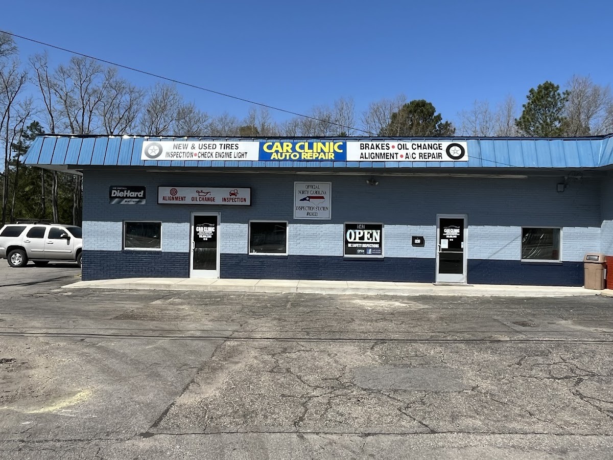 Car Clinic Auto Repair