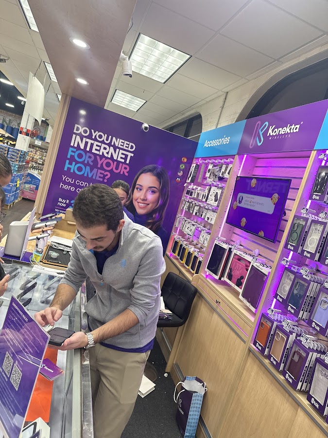 Konekta Wireless - Phone and Computer Repair