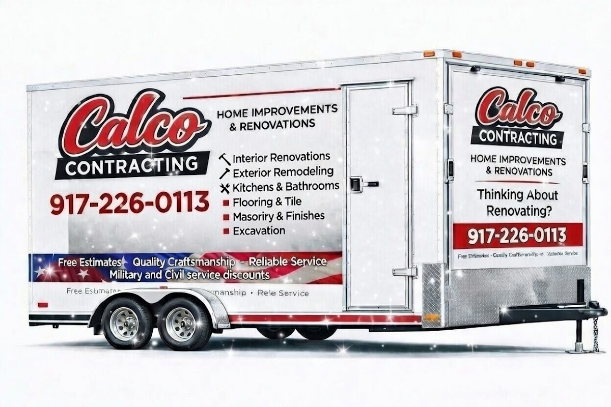 CALCO ROOFING / SEAMLESS GUTTERS