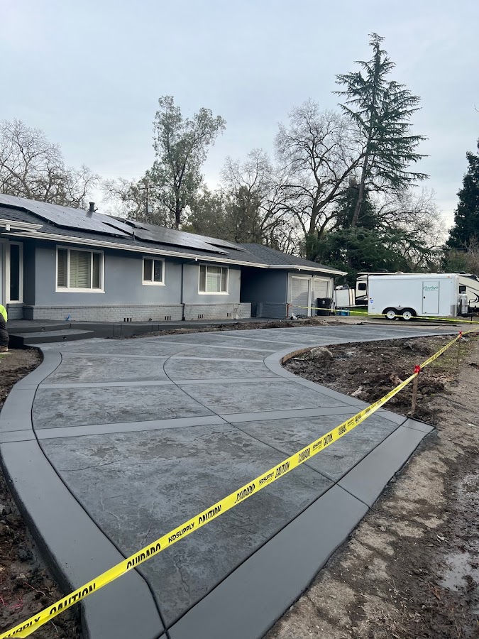 Flagstaff Concrete Paving