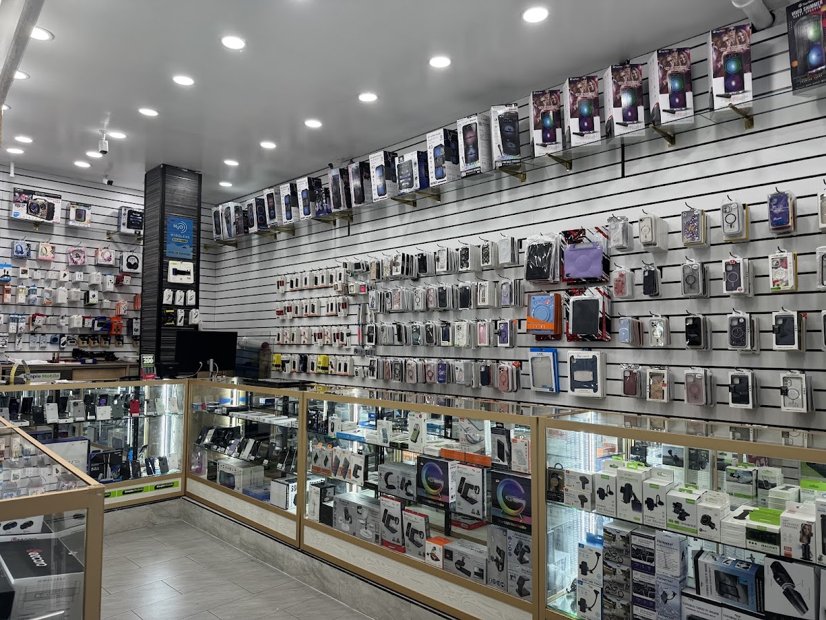 Supreme phone repair