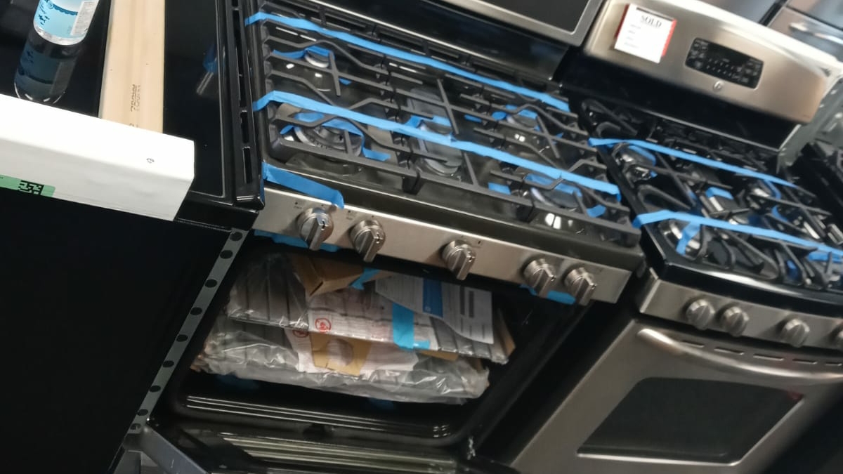 NTA SERVICES (APPLIANCES STORE)