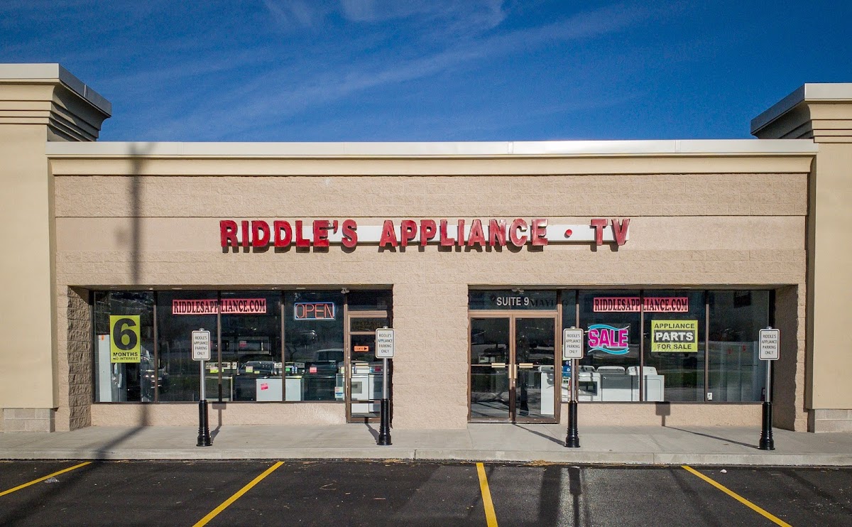 Riddle's Appliances | York