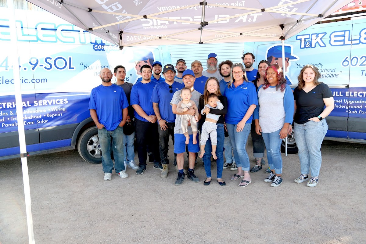 T&K Electric Company