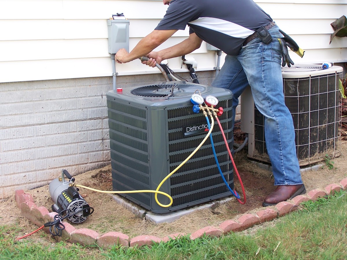 Flint Hills Plumbing Heating & A/C