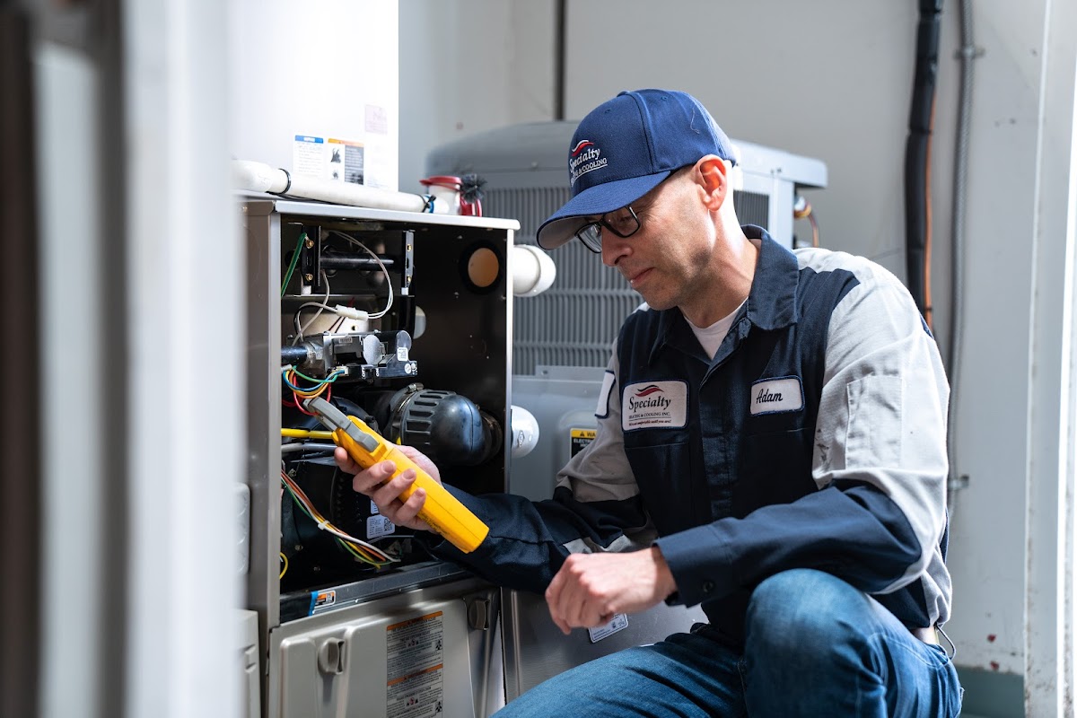 Specialty Heating & Cooling