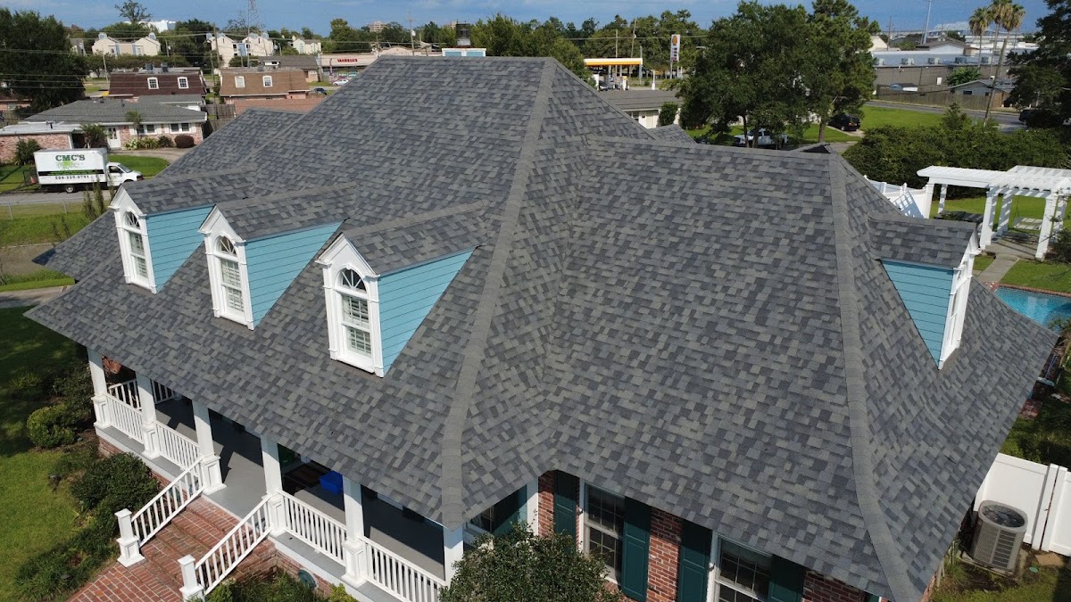 Spectrum Roofing and Renovations