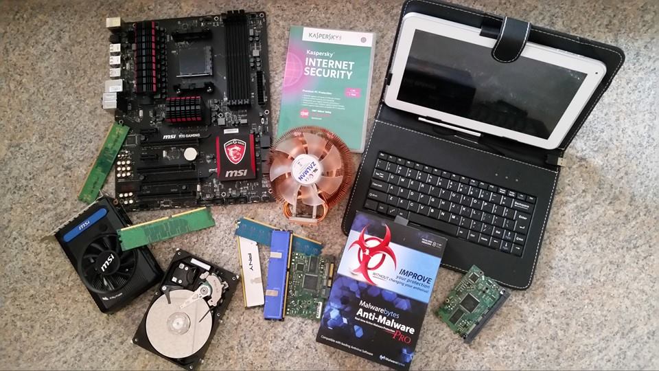 Rx Computers of Rochester