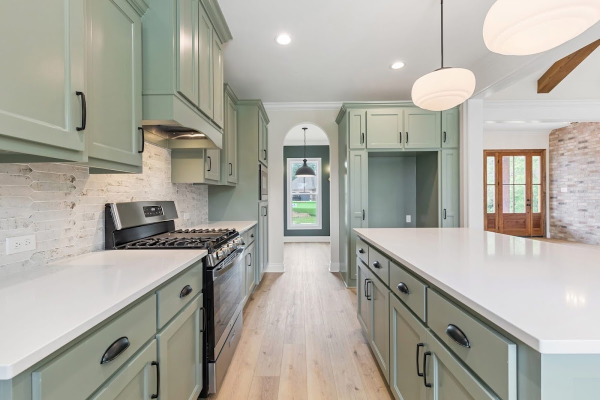 Jeff Raybon Construction LLC