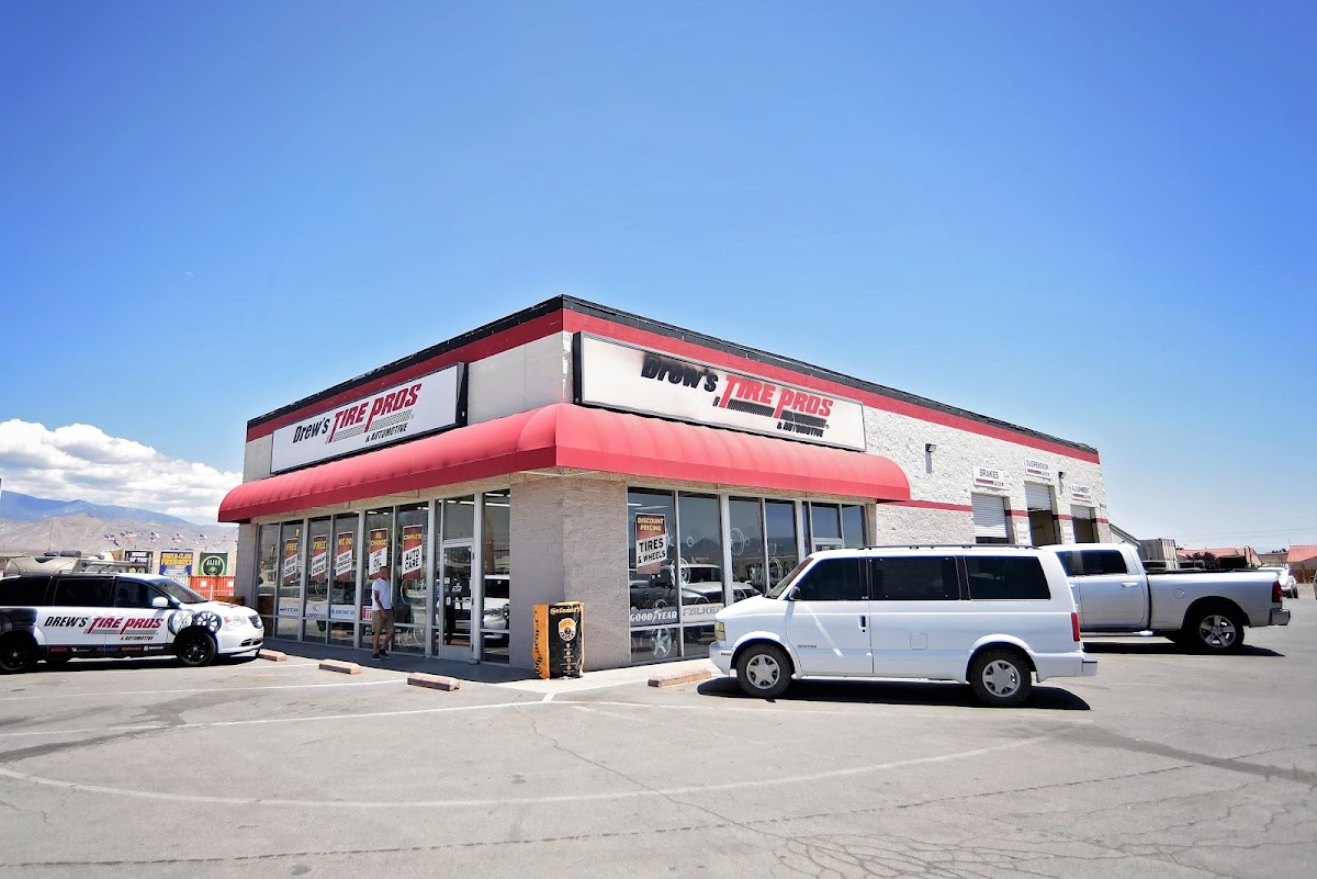 Drew’s Tire Pros & Automotive