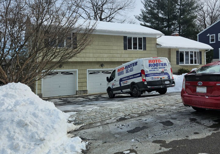 Roto-Rooter Plumbing & Water Cleanup