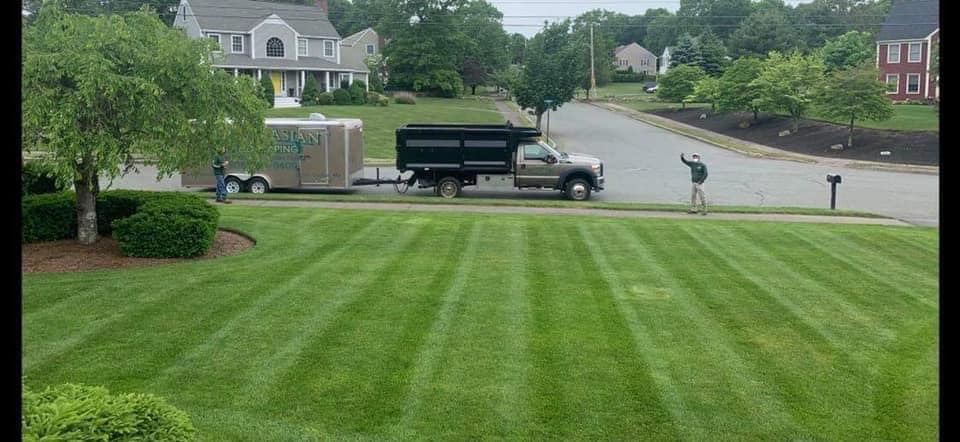 P.A. Narsasian Landscaping