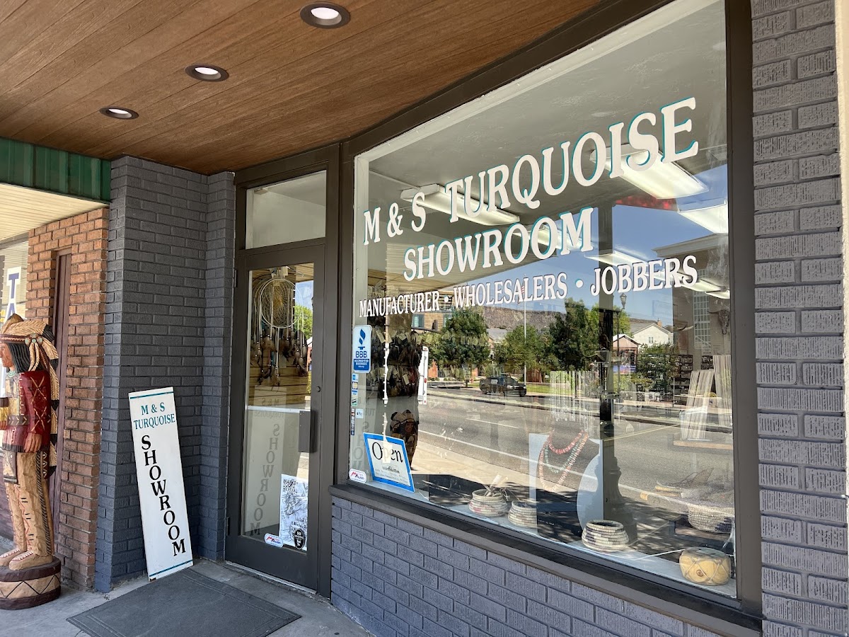 M & S Turquoise - M & S Turquoise Jewelry Repair in St. George, UT photo