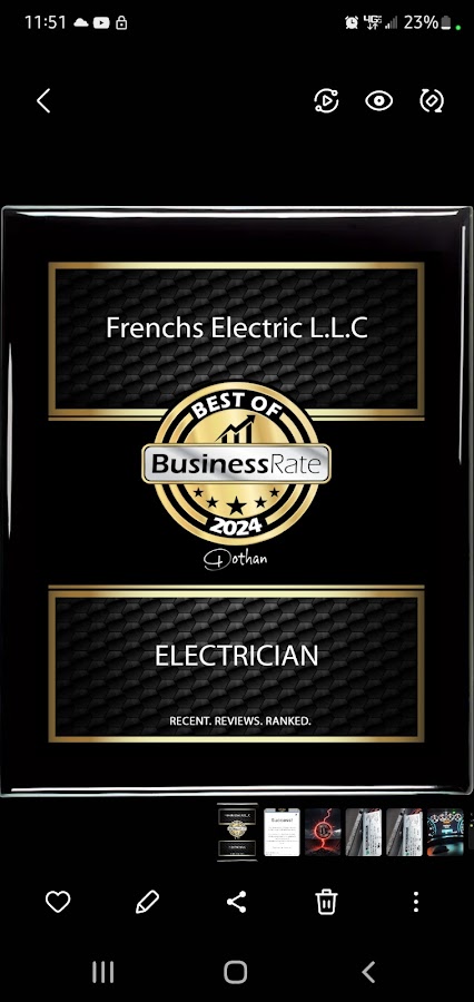 Frenchs Electric LLC