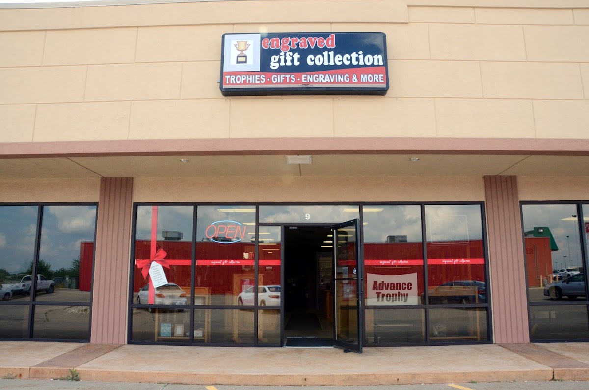 Engraved Gift Collection