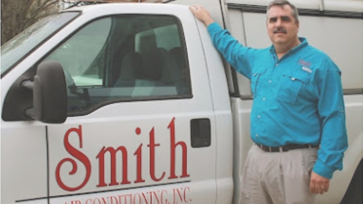 Smith Air Conditioning Inc. AC Repair in Ville Platte, LA photo