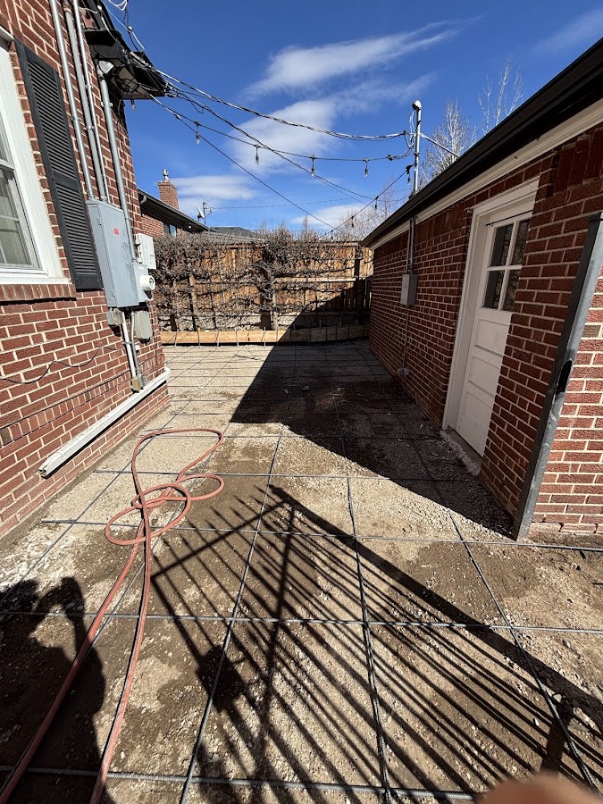 Legacy Concrete, Inc. Driveway Repair in Littleton, CO photo