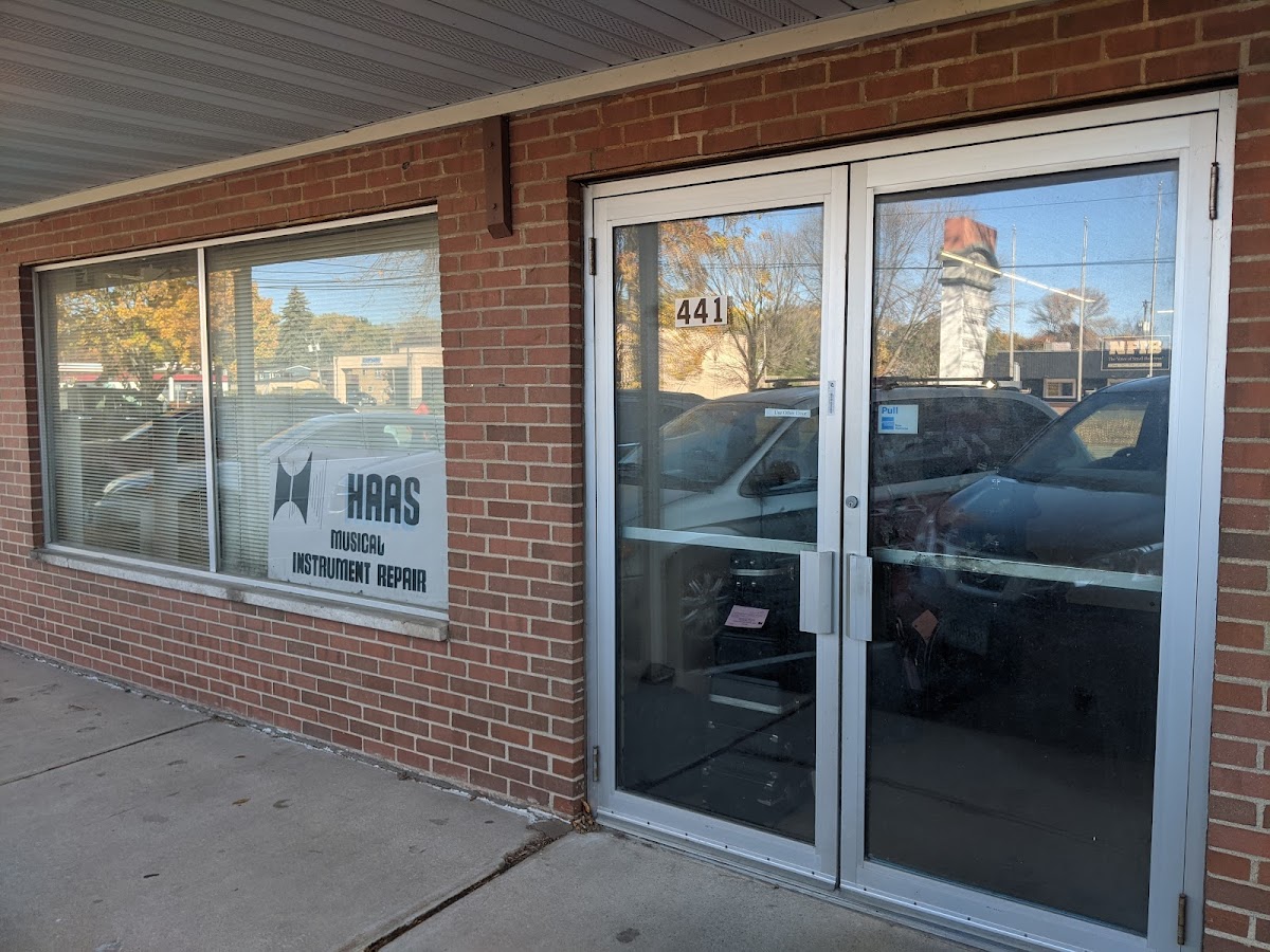 Haas Musical Instrument Repair