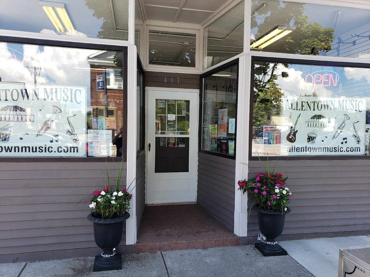 Allentown Music, LLC