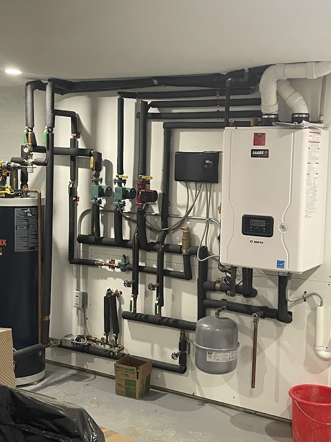 Arvada Mechanical Corp. - Arvada Mechanical Corp. Water Heater Repair in Great Neck, NY photo