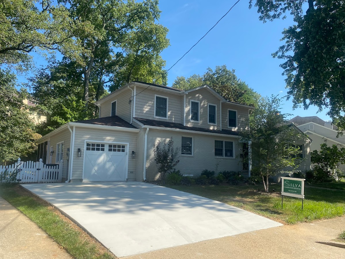 Silva Construction for Home Remodeling