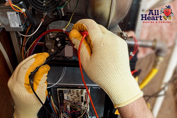 All Heart Heating, Cooling & Plumbing