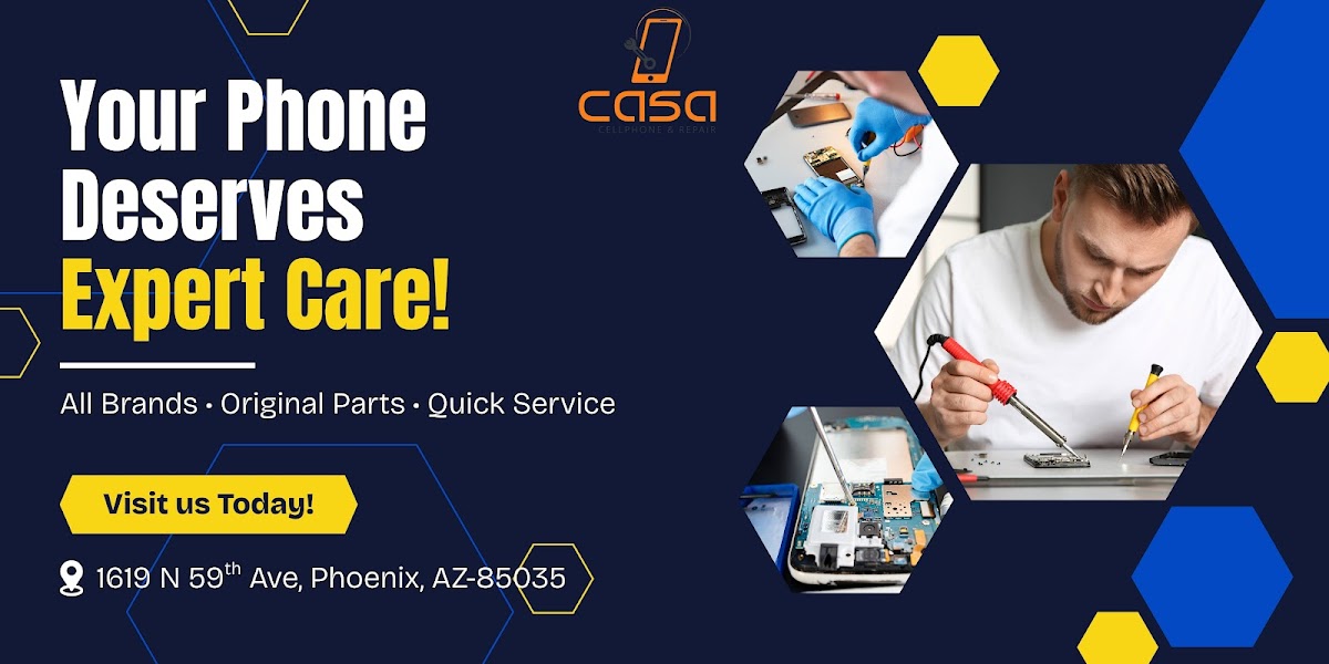 Casa Cellphone & Repair