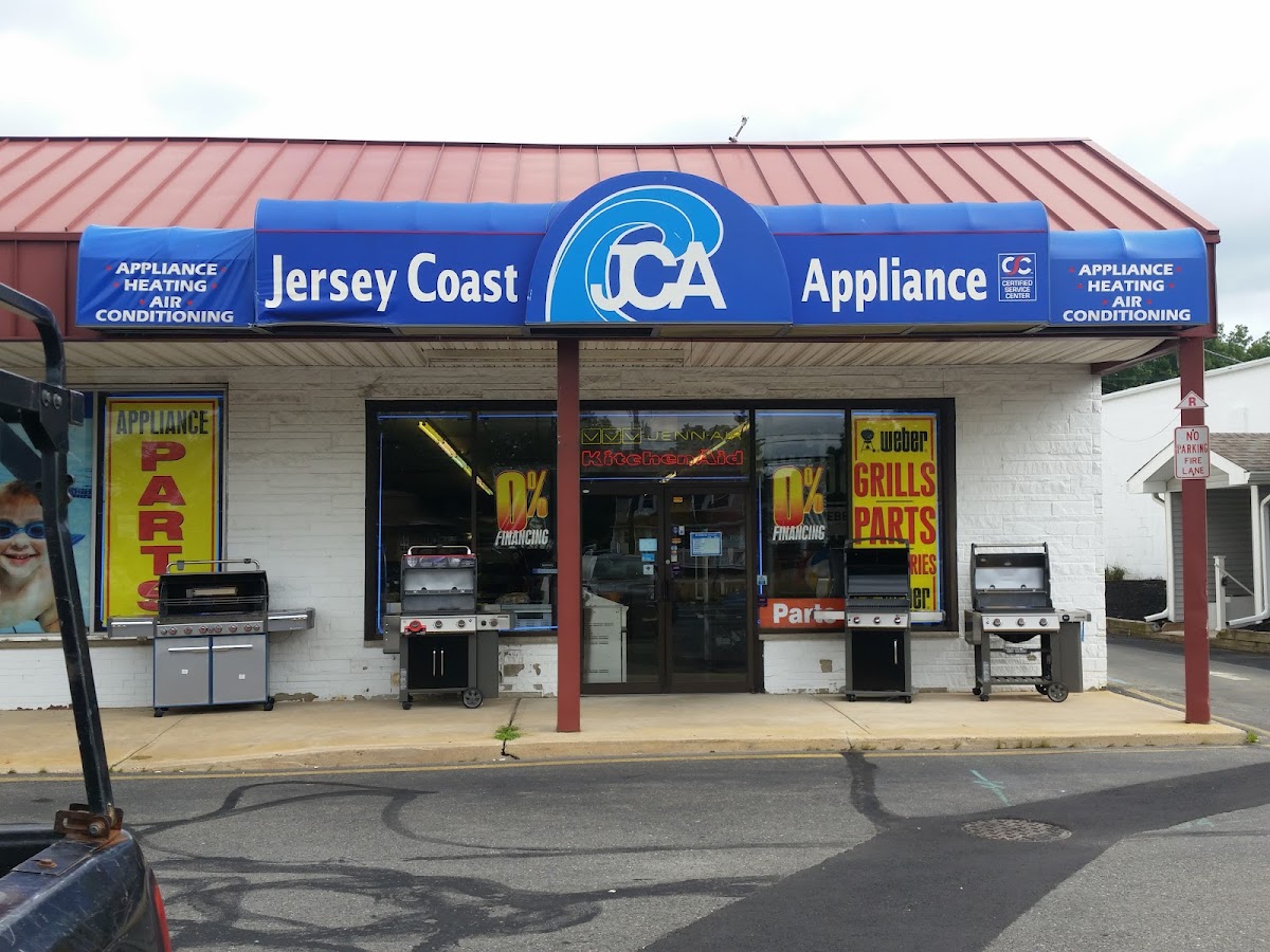 Jersey Coast Appliance