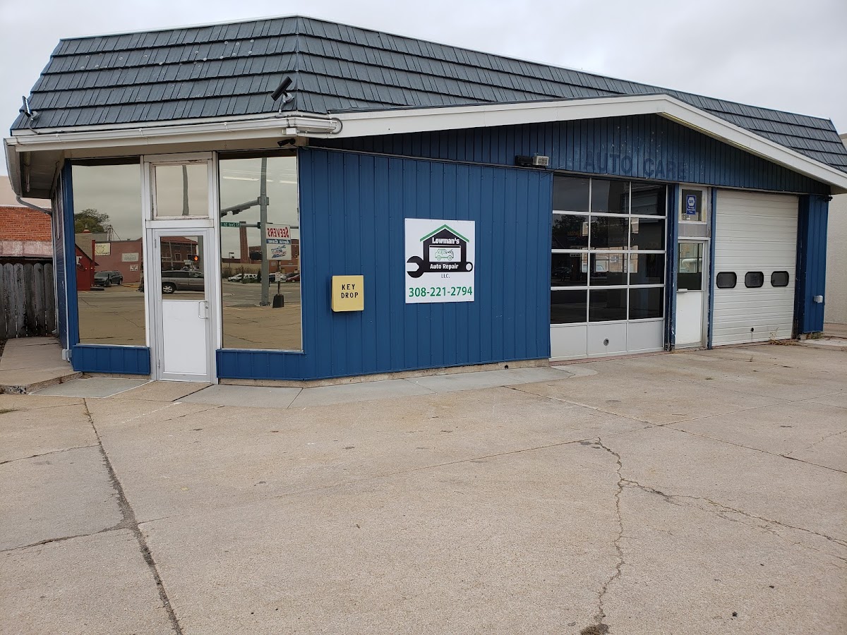 Lowman's Auto Repair