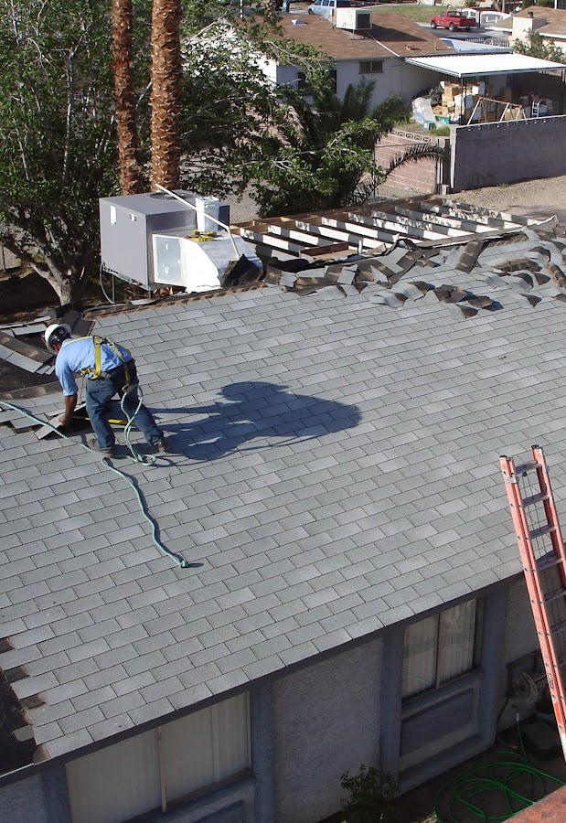 Commercial Roofers Inc