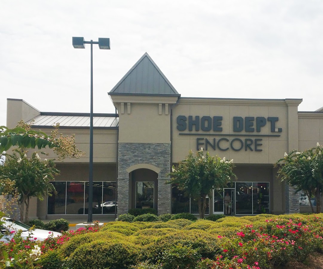 Shoe Dept. Encore