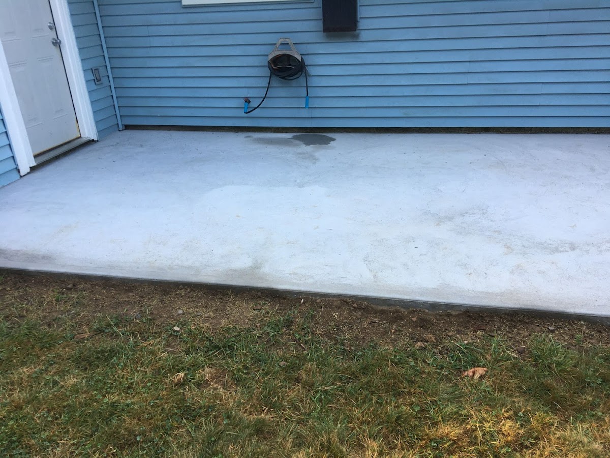 A.C. Masonry Landscape and Construction.