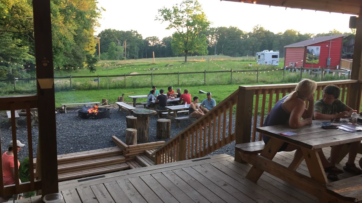 Arrowhead Bike Farm and Campground Campground in Fayetteville, WV photo