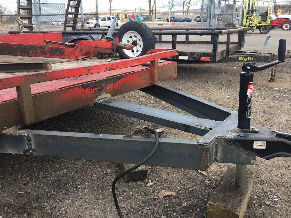 Rev Tech mobile repair and welding