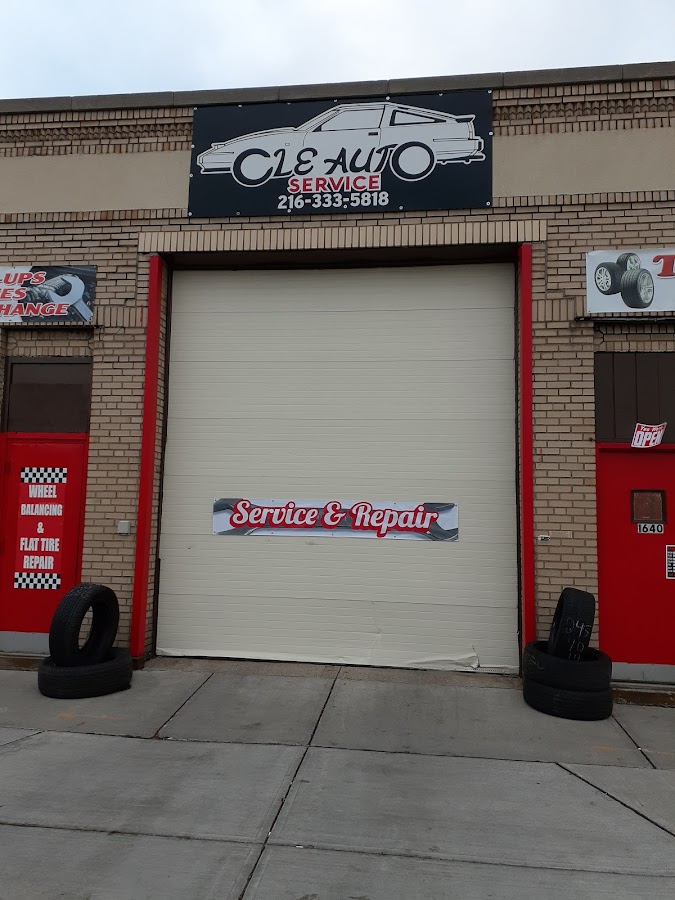 CLE Auto Service