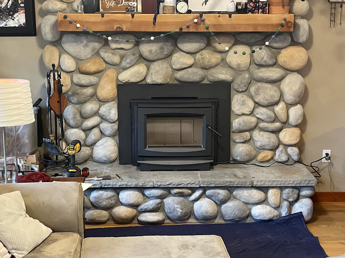 Down Right Cozy Fireplace Shop