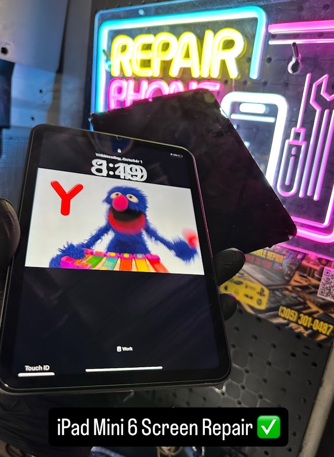 NANOTECH (WE COME TO YOU!) 🚐🛠️