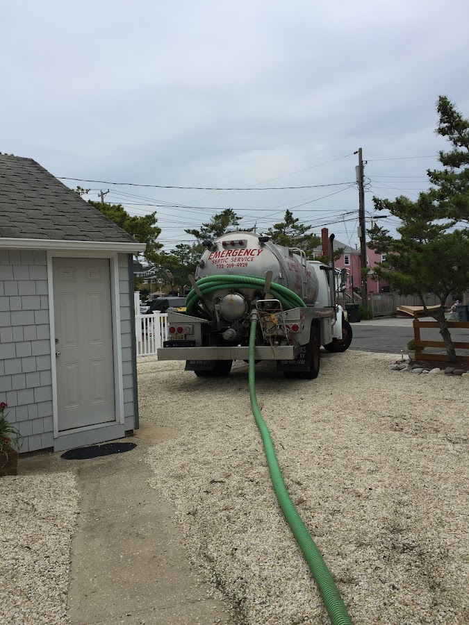 Emergency Septic Sewer & Drain