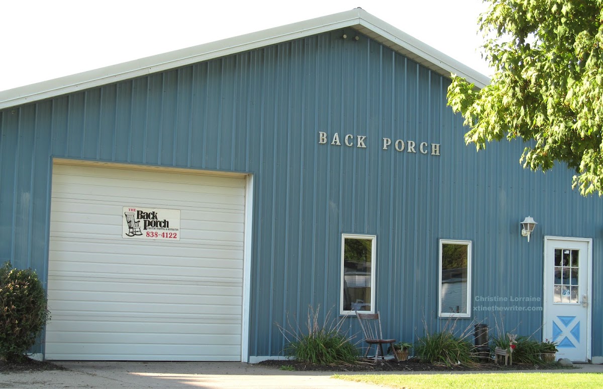 Back Porch Ltd - Back Porch Ltd Furniture Repair in Erie, PA photo