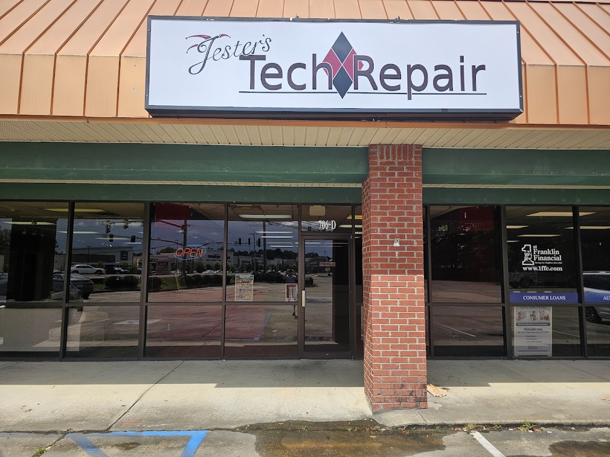 Jester's Tech Repair