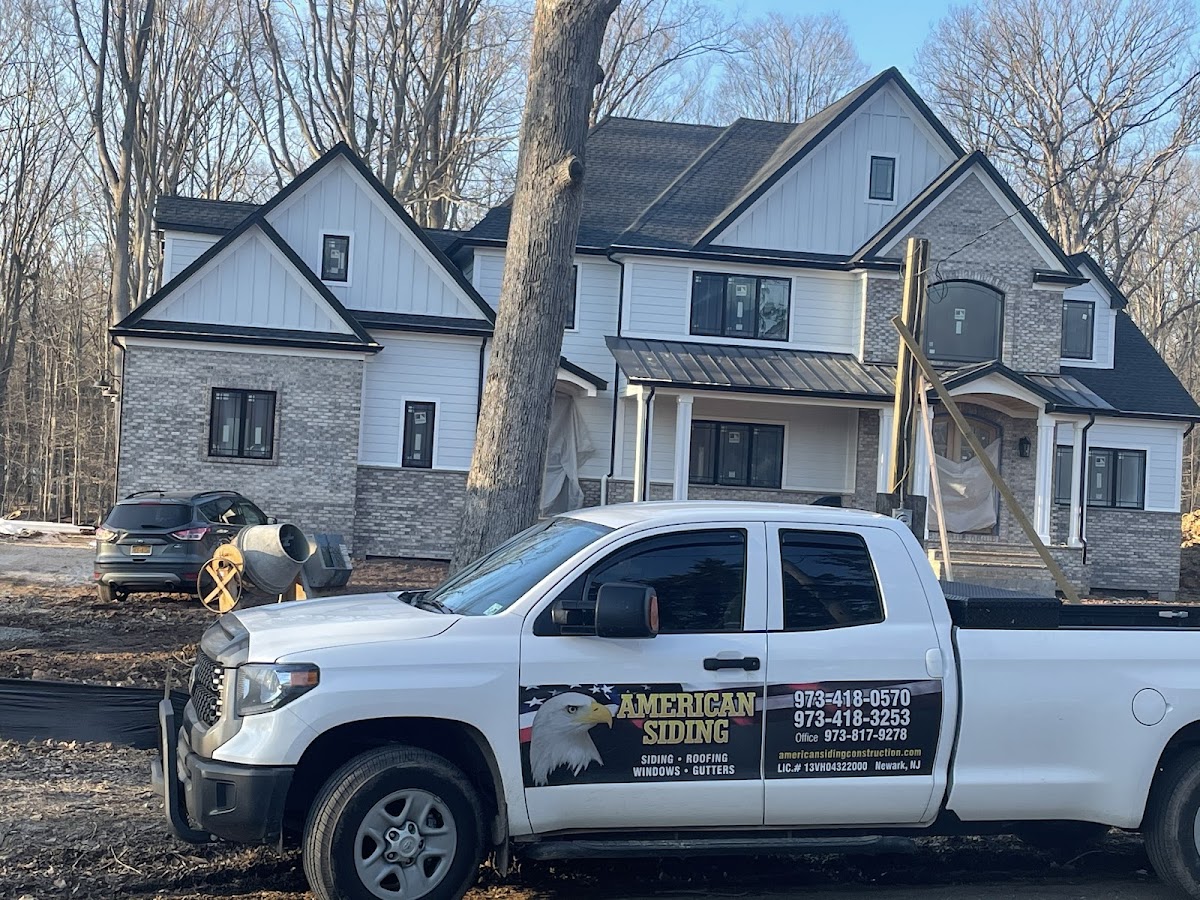 American Siding Construction